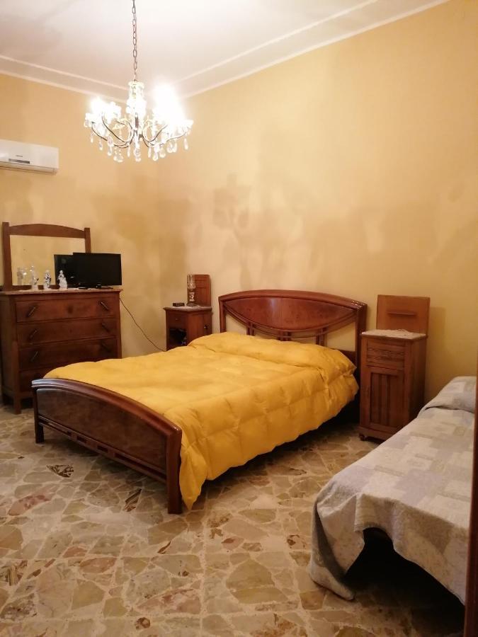 Hotel Antica Dimora Del Sole à Licata Extérieur photo